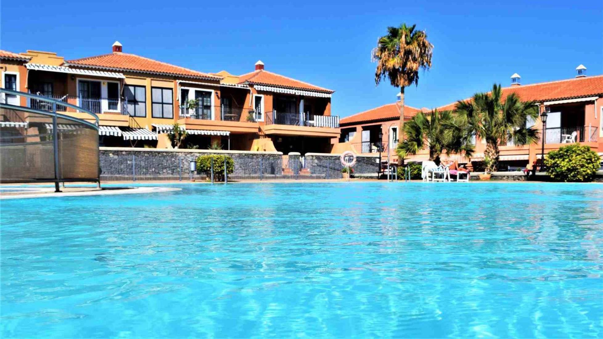 Sunshine Family Tenerife Apartment Costa Del Silencio